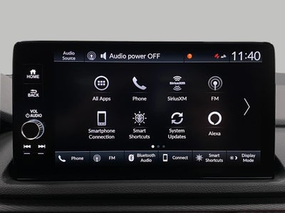 2026 Acura Integra CVT w/A-Spec Technology Package