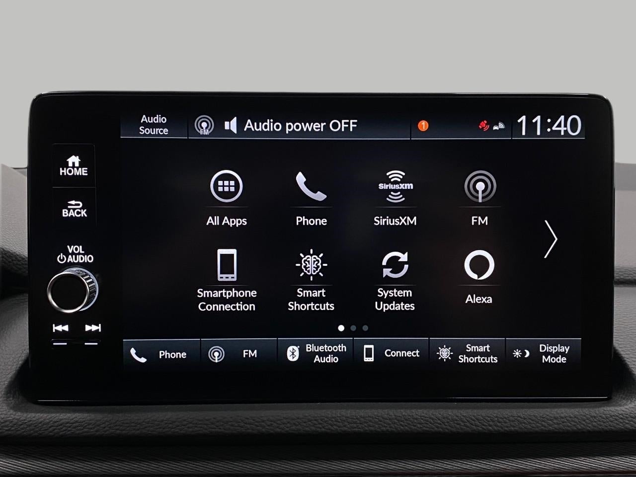 2026 Acura Integra CVT w/A-Spec Technology Package