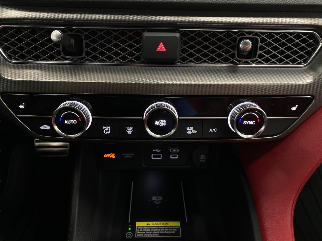 2026 Acura Integra CVT w/A-Spec Technology Package