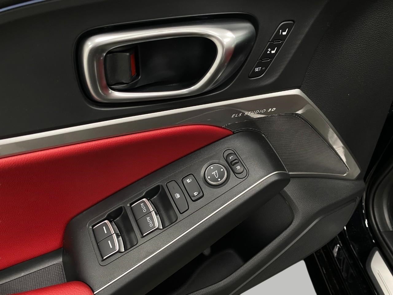 2026 Acura Integra CVT w/A-Spec Technology Package