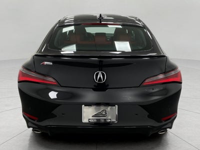 2026 Acura Integra CVT w/A-Spec Technology Package