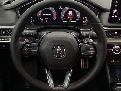 2026 Acura Integra CVT w/A-Spec Technology Package