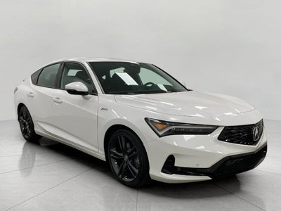 2025 Acura Integra CVT w/A-Spec Technology Package