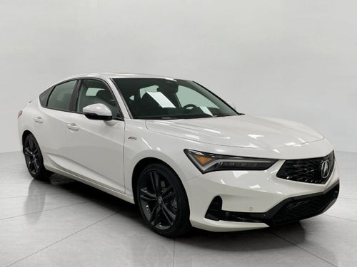 2025 Acura Integra CVT w/A-Spec Technology Package