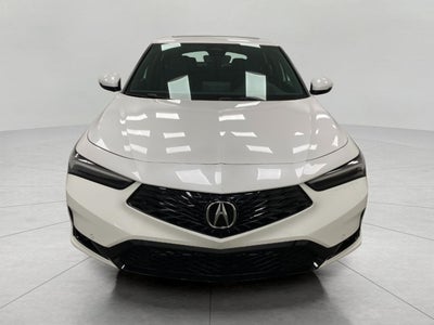 2025 Acura Integra CVT w/A-Spec Technology Package