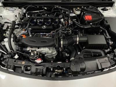 2025 Acura Integra CVT w/A-Spec Technology Package