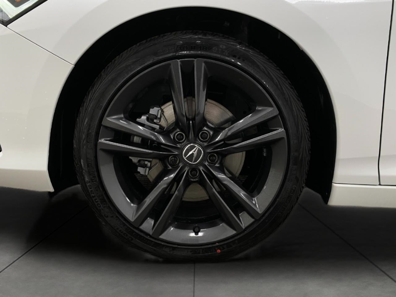 2025 Acura Integra CVT w/A-Spec Technology Package