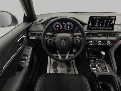 2025 Acura Integra CVT w/A-Spec Technology Package