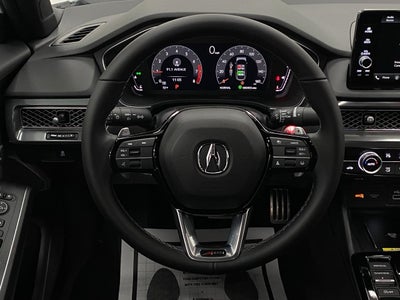 2025 Acura Integra CVT w/A-Spec Technology Package