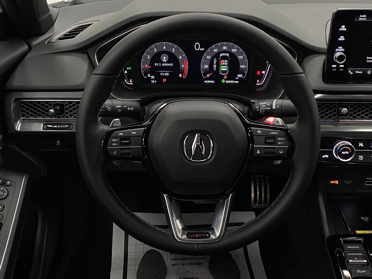 2025 Acura Integra CVT w/A-Spec Technology Package