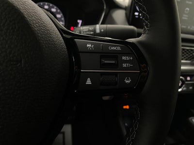 2025 Acura Integra CVT w/A-Spec Technology Package