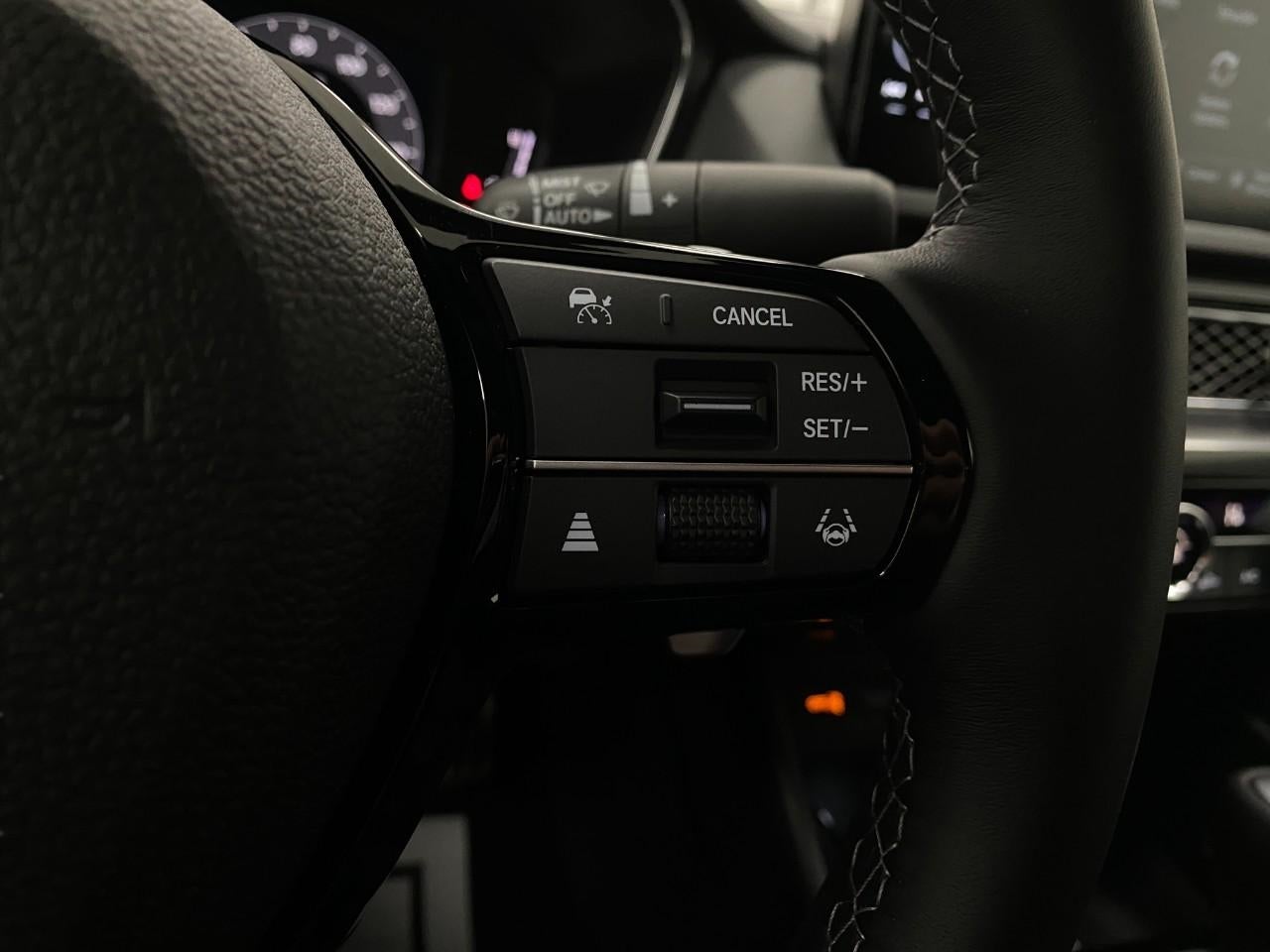 2025 Acura Integra CVT w/A-Spec Technology Package