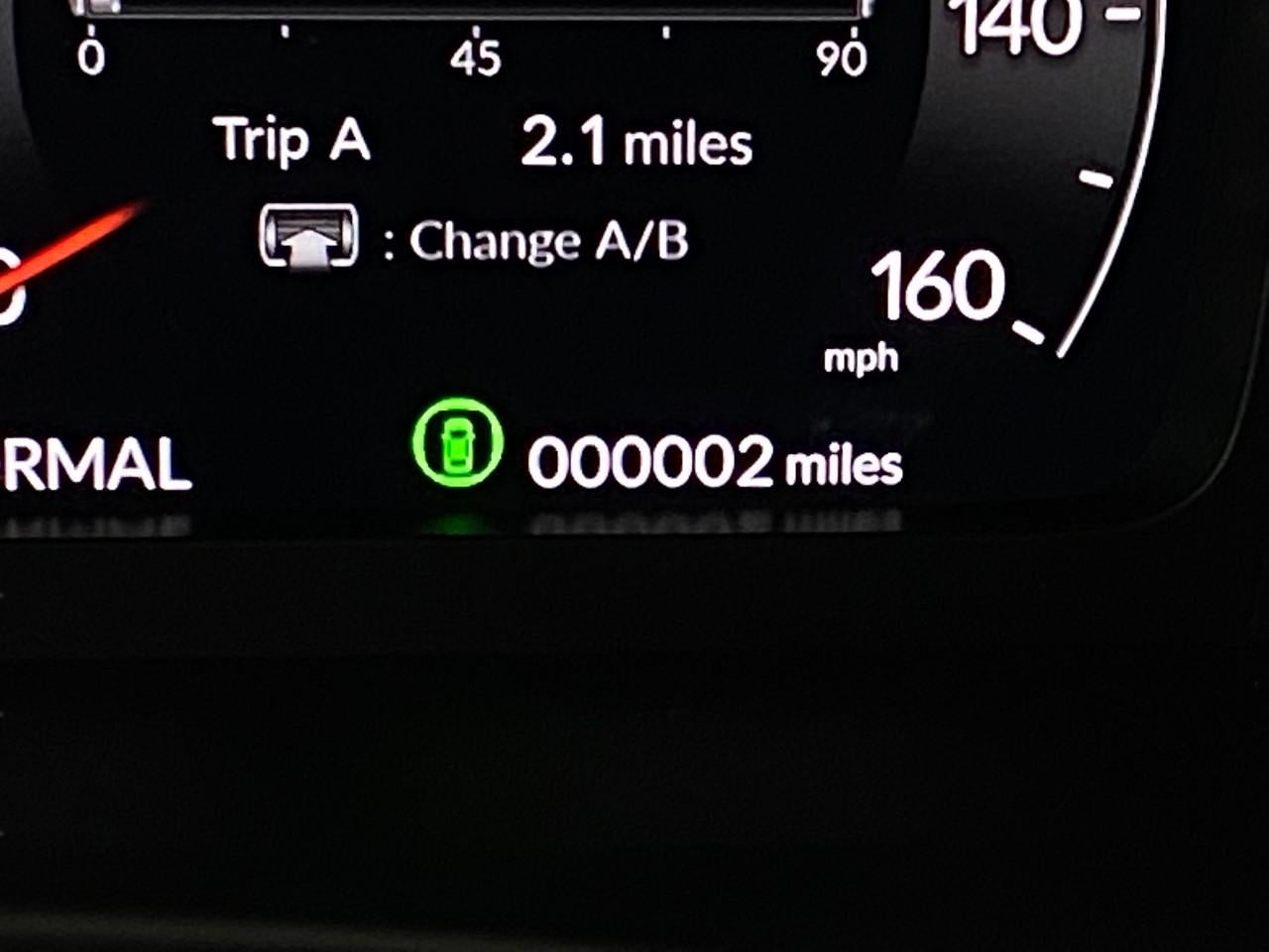 2025 Acura Integra CVT w/A-Spec Technology Package