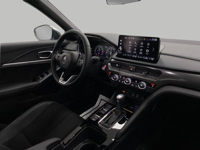 2025 Acura Integra CVT w/A-Spec Technology Package
