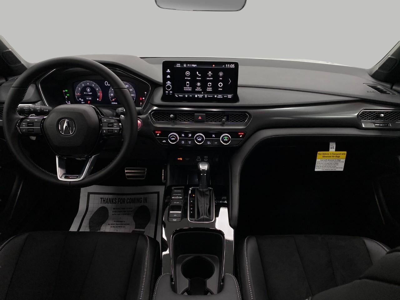 2025 Acura Integra CVT w/A-Spec Technology Package