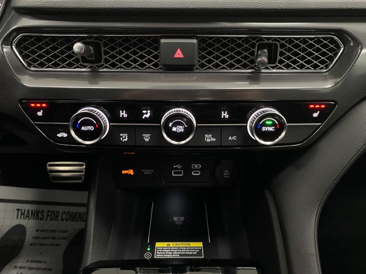 2025 Acura Integra CVT w/A-Spec Technology Package