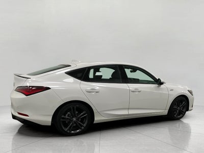 2025 Acura Integra CVT w/A-Spec Technology Package