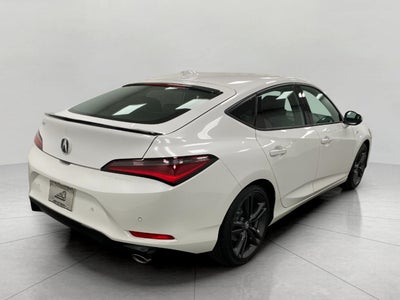 2025 Acura Integra CVT w/A-Spec Technology Package