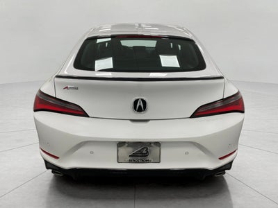 2025 Acura Integra CVT w/A-Spec Technology Package