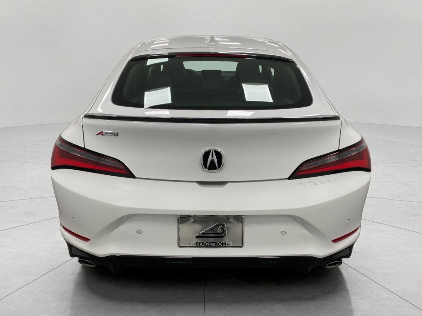 2025 Acura Integra CVT w/A-Spec Technology Package