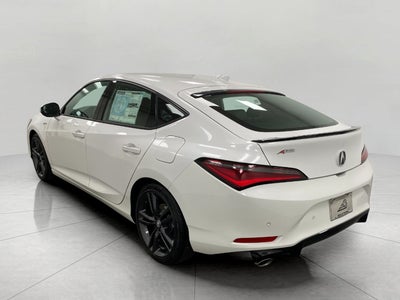 2025 Acura Integra CVT w/A-Spec Technology Package