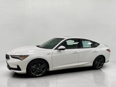 2025 Acura Integra CVT w/A-Spec Technology Package