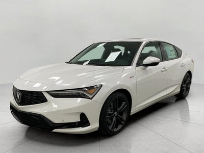 2025 Acura Integra CVT w/A-Spec Technology Package