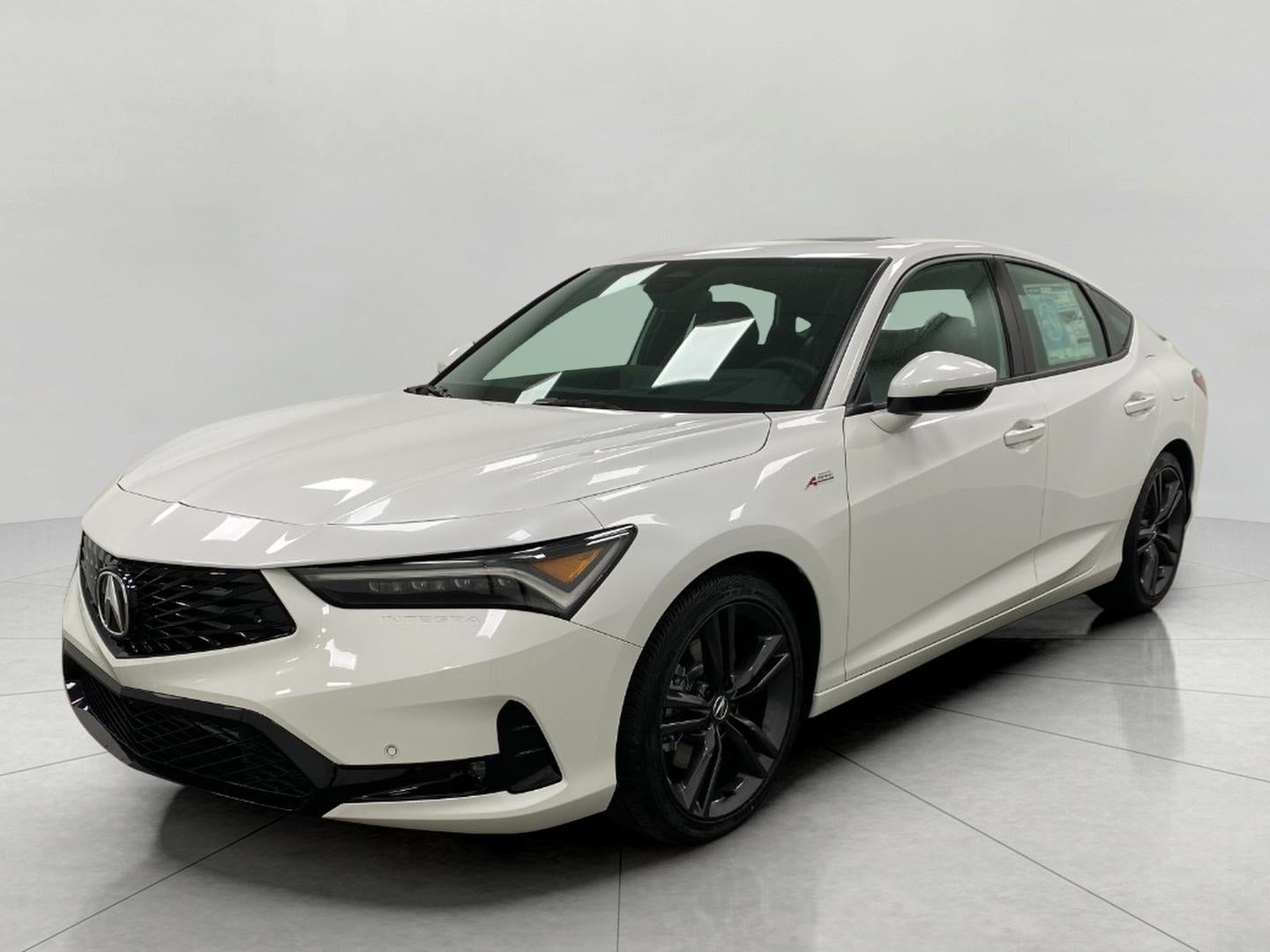 2025 Acura Integra CVT w/A-Spec Technology Package