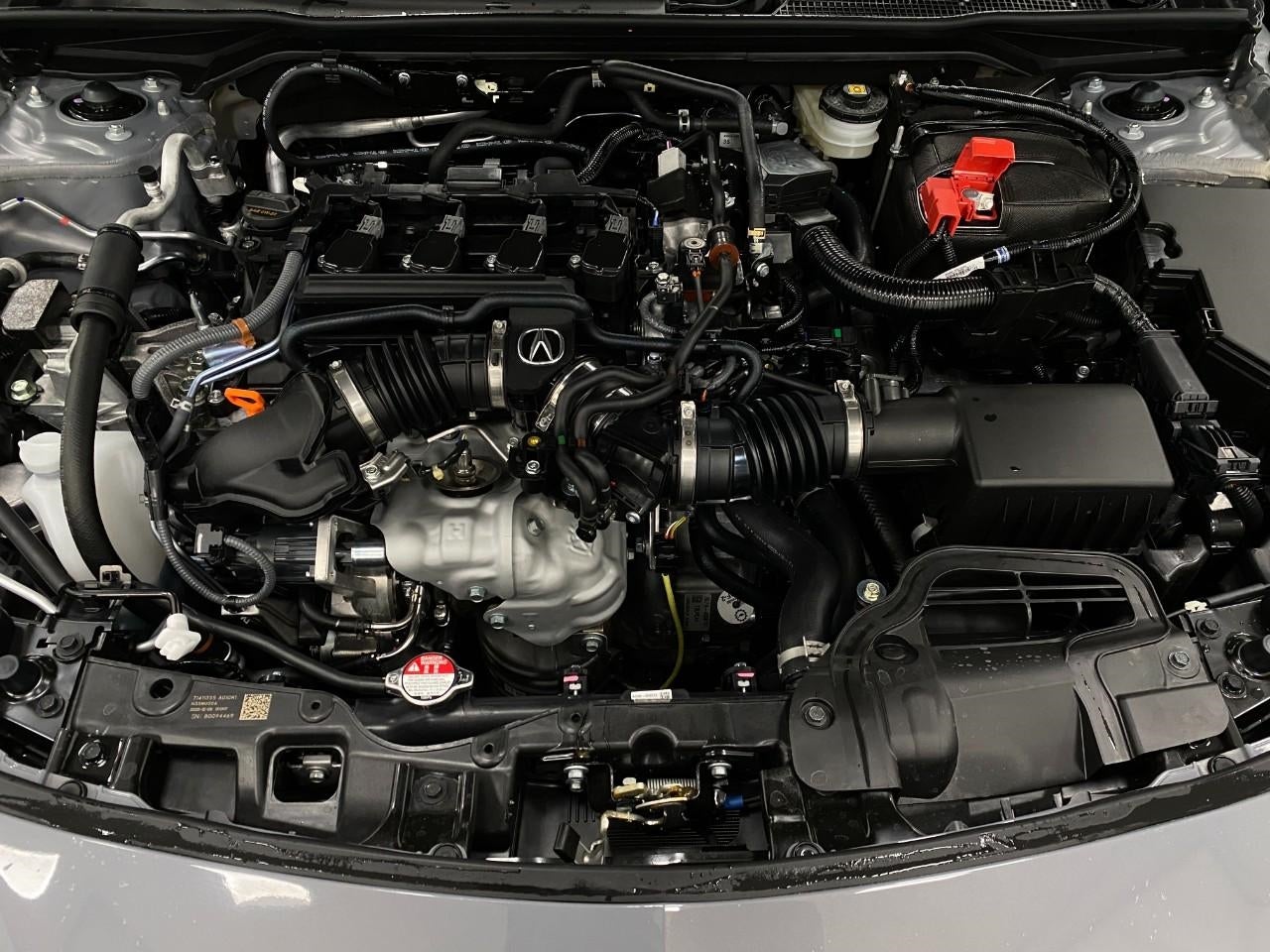 2026 Acura Integra CVT w/A-Spec Technology Package