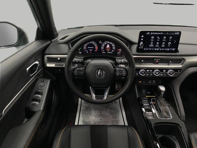 2026 Acura Integra CVT w/A-Spec Technology Package