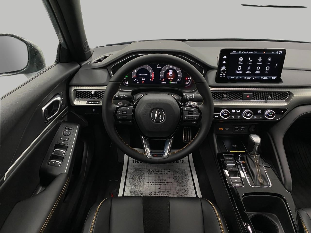 2026 Acura Integra CVT w/A-Spec Technology Package