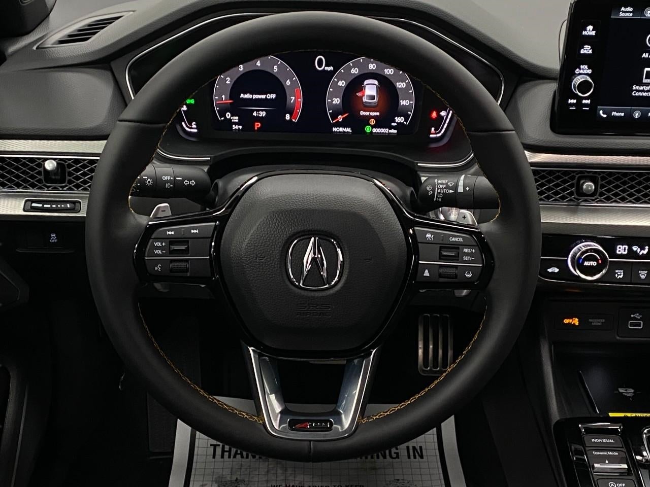 2026 Acura Integra CVT w/A-Spec Technology Package