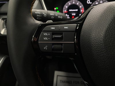 2026 Acura Integra CVT w/A-Spec Technology Package