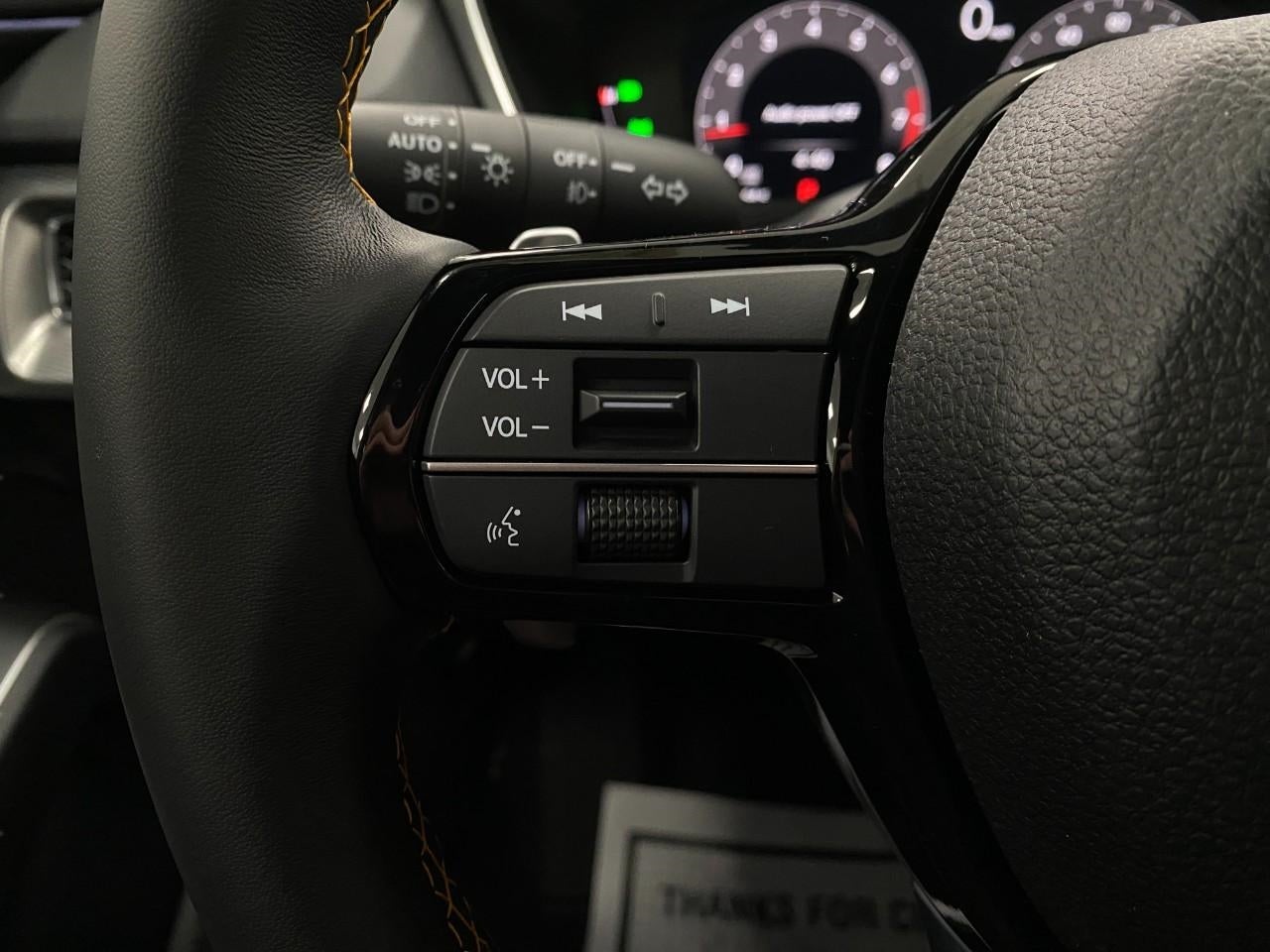 2026 Acura Integra CVT w/A-Spec Technology Package