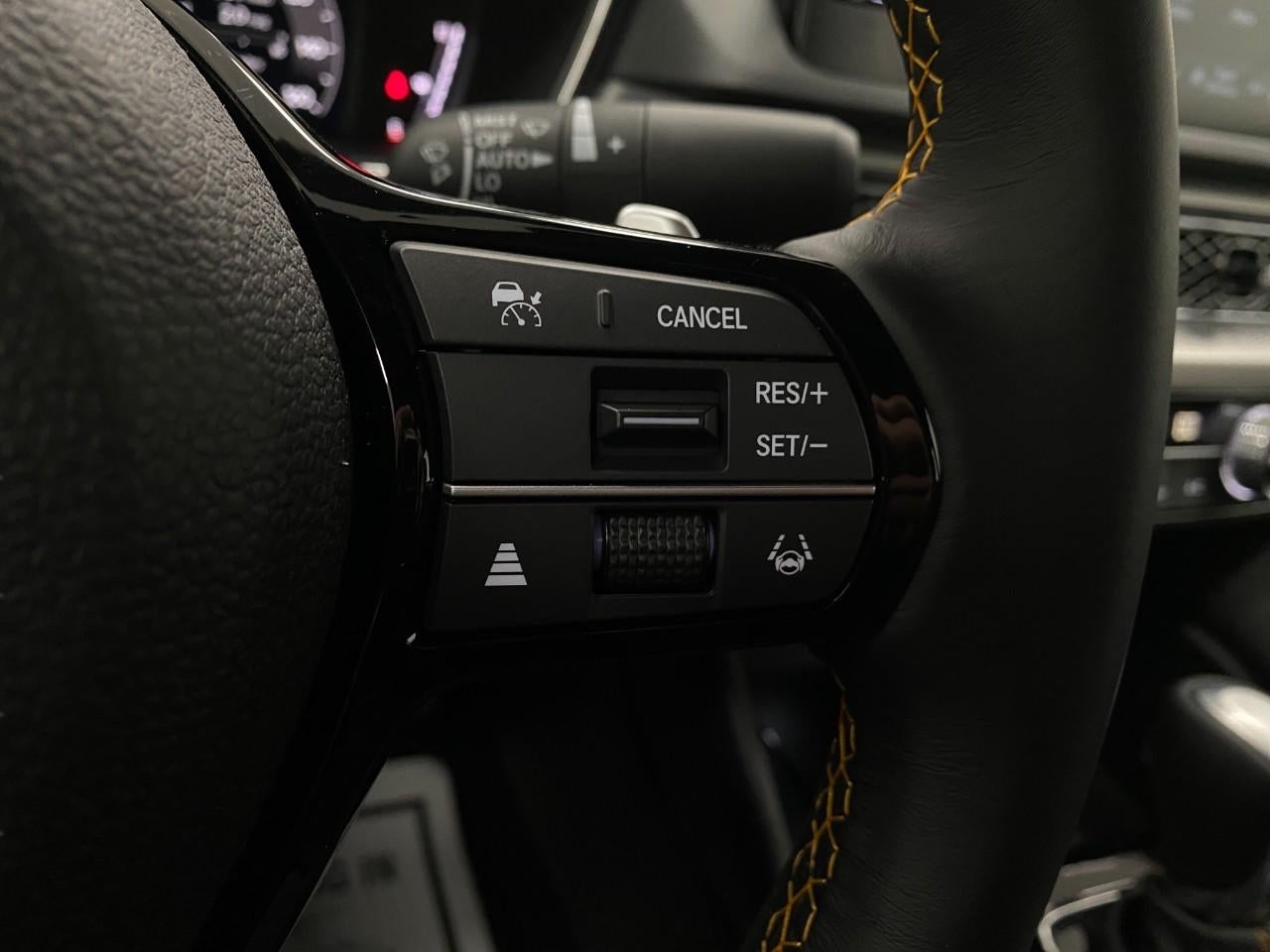 2026 Acura Integra CVT w/A-Spec Technology Package