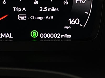 2026 Acura Integra CVT w/A-Spec Technology Package