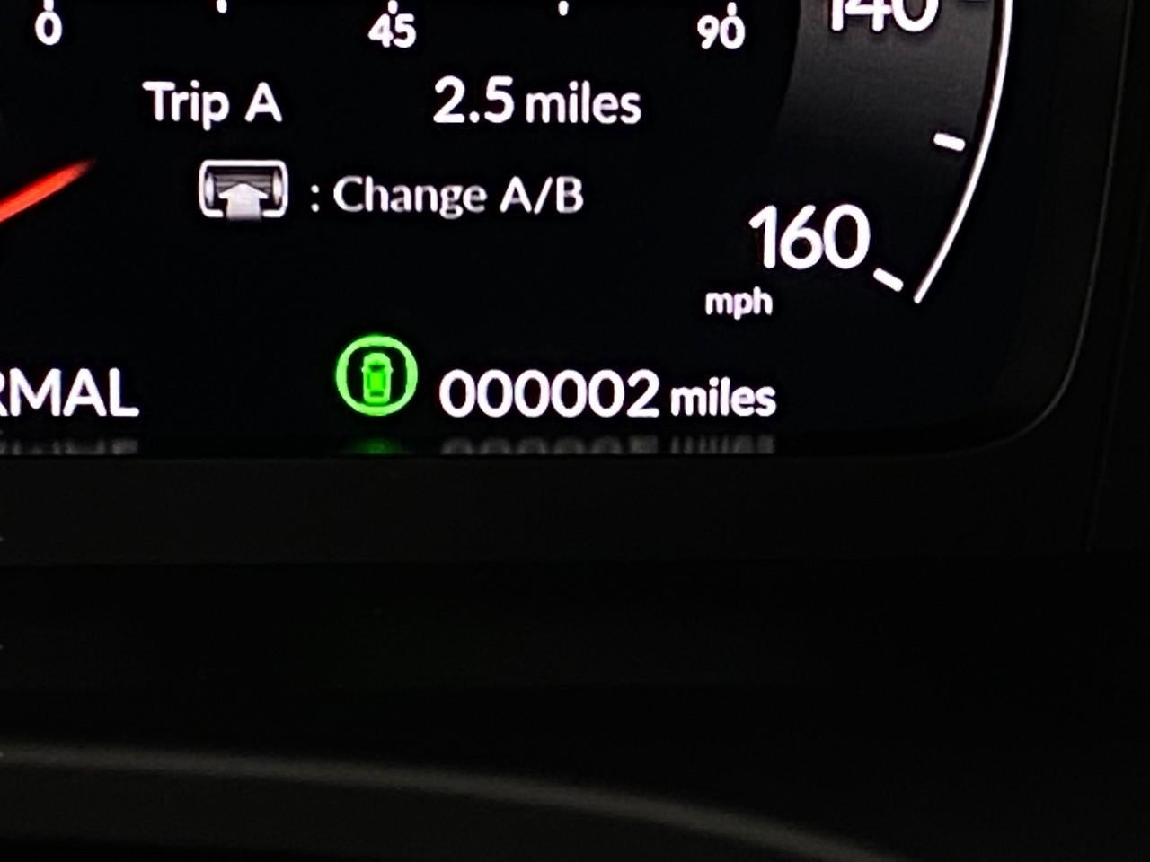 2026 Acura Integra CVT w/A-Spec Technology Package