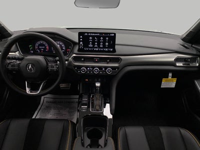 2026 Acura Integra CVT w/A-Spec Technology Package