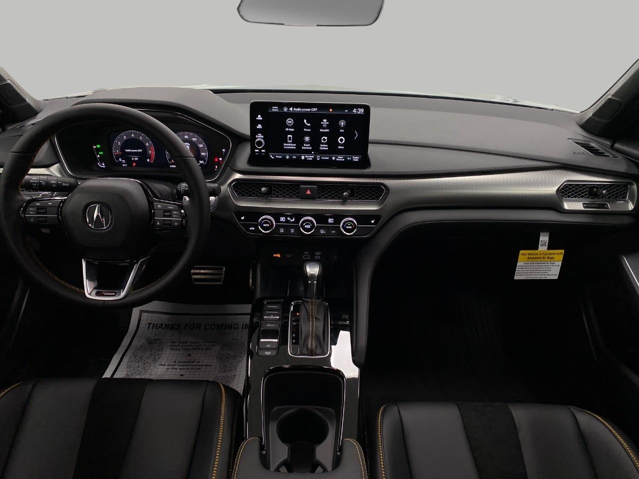 2026 Acura Integra CVT w/A-Spec Technology Package