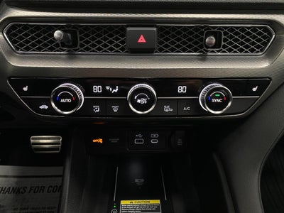 2026 Acura Integra CVT w/A-Spec Technology Package