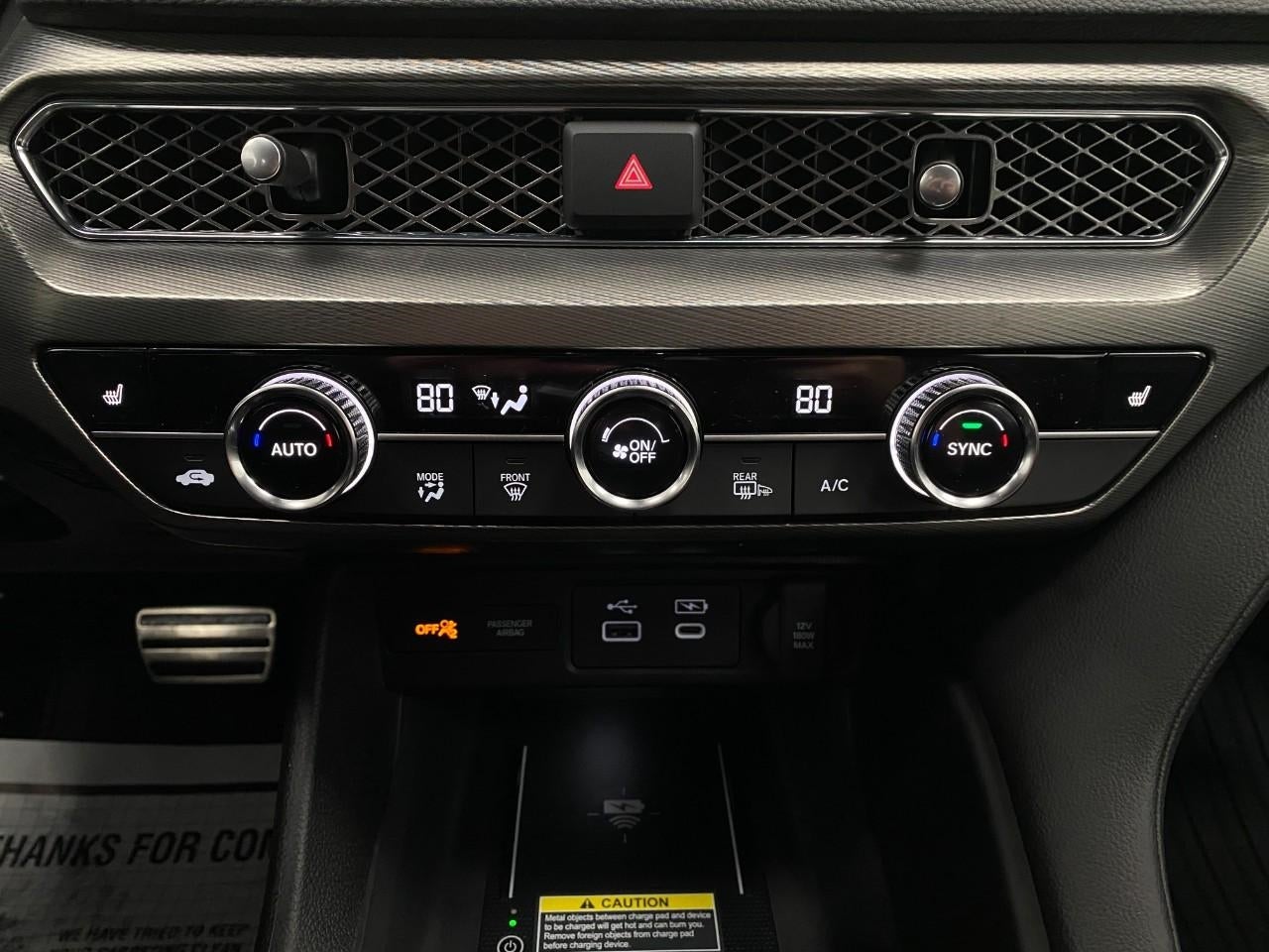 2026 Acura Integra CVT w/A-Spec Technology Package