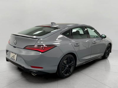 2026 Acura Integra CVT w/A-Spec Technology Package