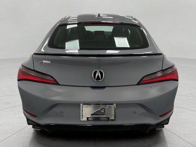 2026 Acura Integra CVT w/A-Spec Technology Package