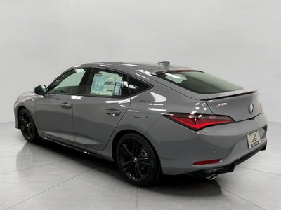 2026 Acura Integra CVT w/A-Spec Technology Package