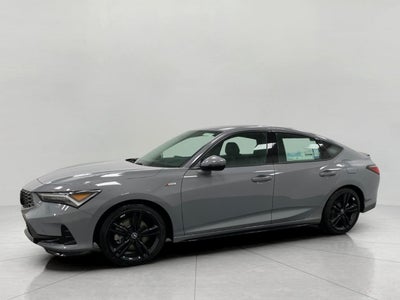 2026 Acura Integra CVT w/A-Spec Technology Package