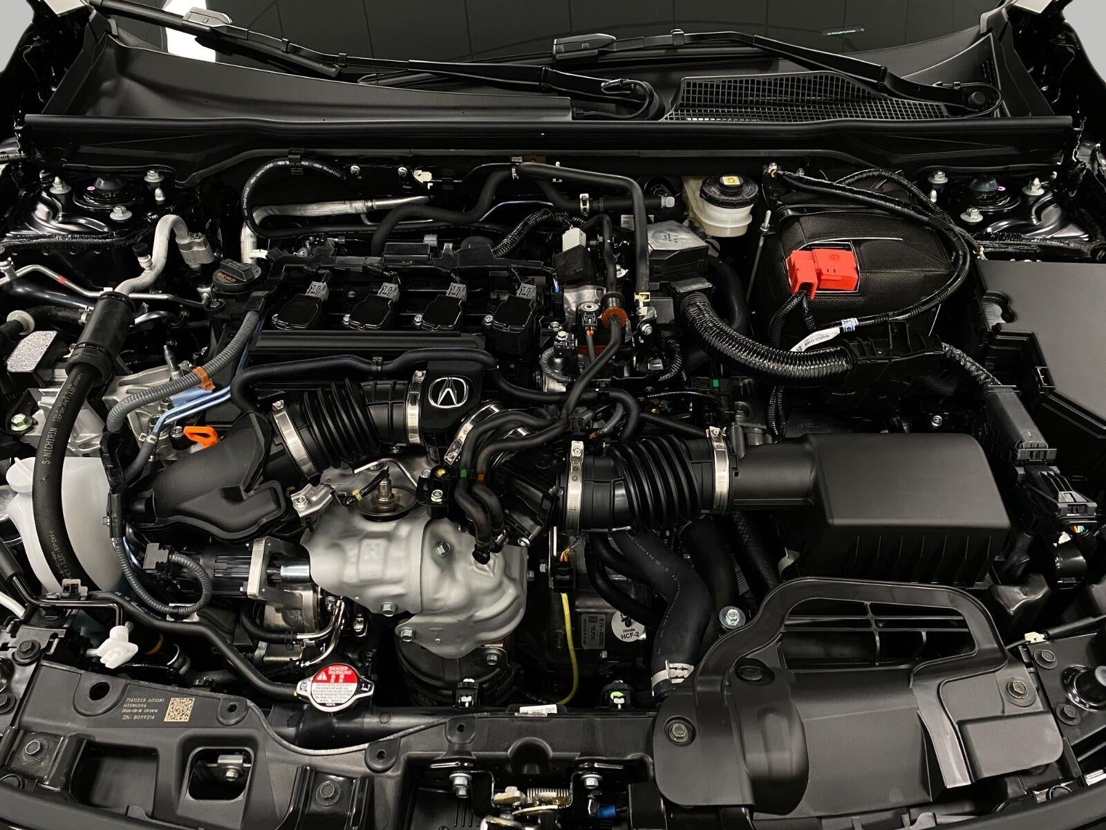 2026 Acura Integra CVT w/A-Spec Technology Package