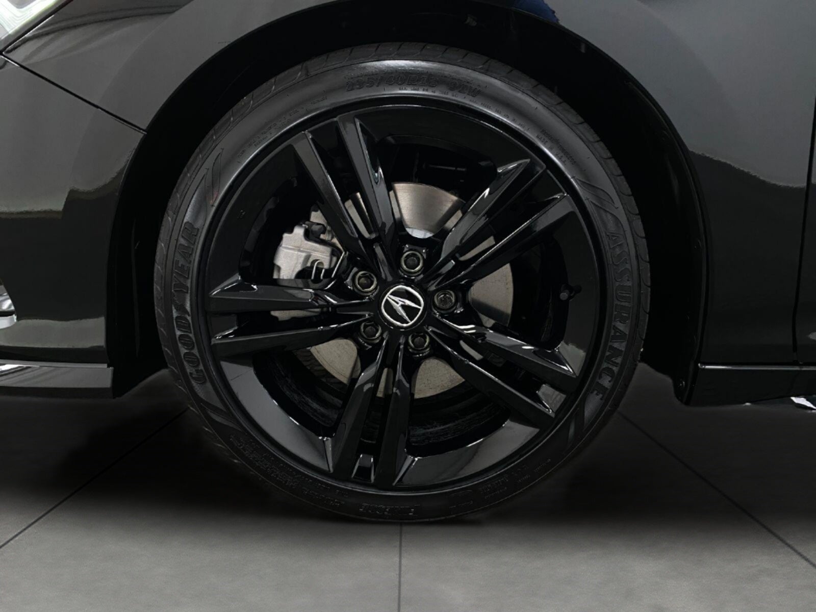 2026 Acura Integra CVT w/A-Spec Technology Package