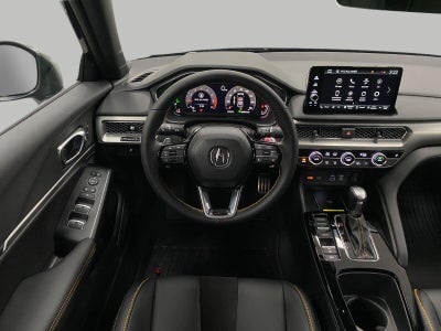 2026 Acura Integra CVT w/A-Spec Technology Package
