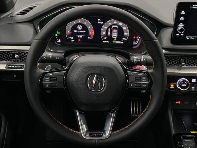 2026 Acura Integra CVT w/A-Spec Technology Package