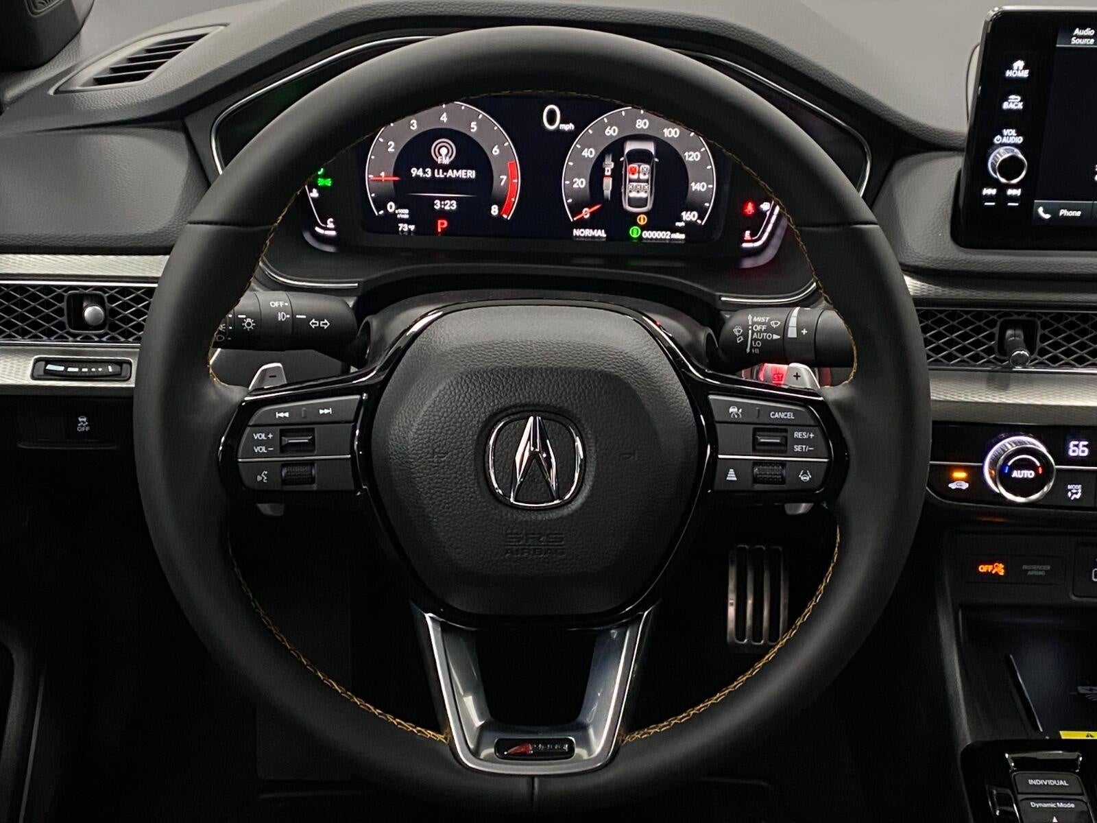 2026 Acura Integra CVT w/A-Spec Technology Package